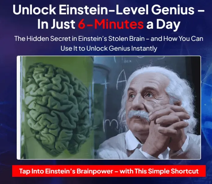 neuro energizer einstein